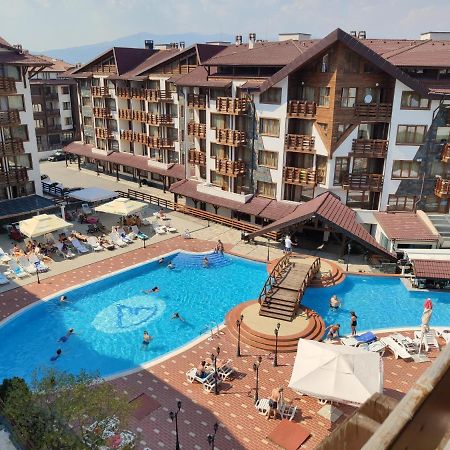Bansko Belvedere Apartament ภายนอก รูปภาพ