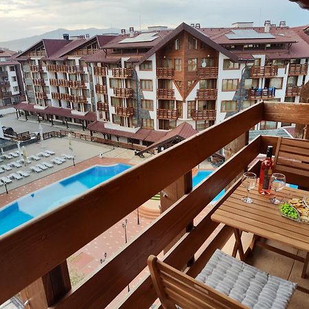 Bansko Belvedere Apartament ภายนอก รูปภาพ