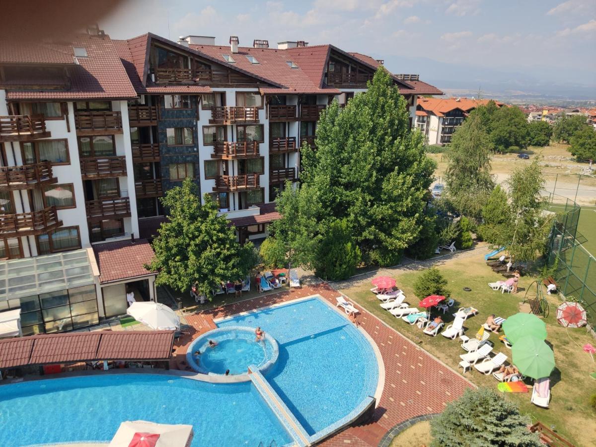 Bansko Belvedere Apartament ภายนอก รูปภาพ