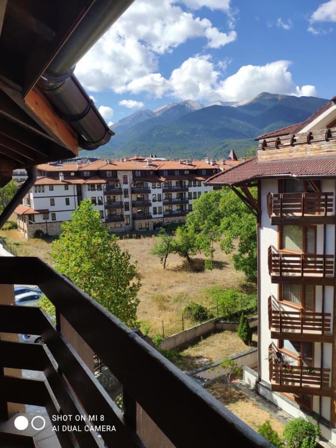 Bansko Belvedere Apartament ภายนอก รูปภาพ