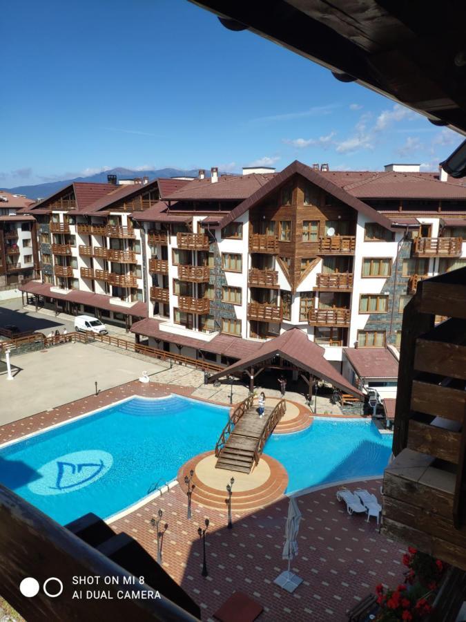 Bansko Belvedere Apartament ภายนอก รูปภาพ