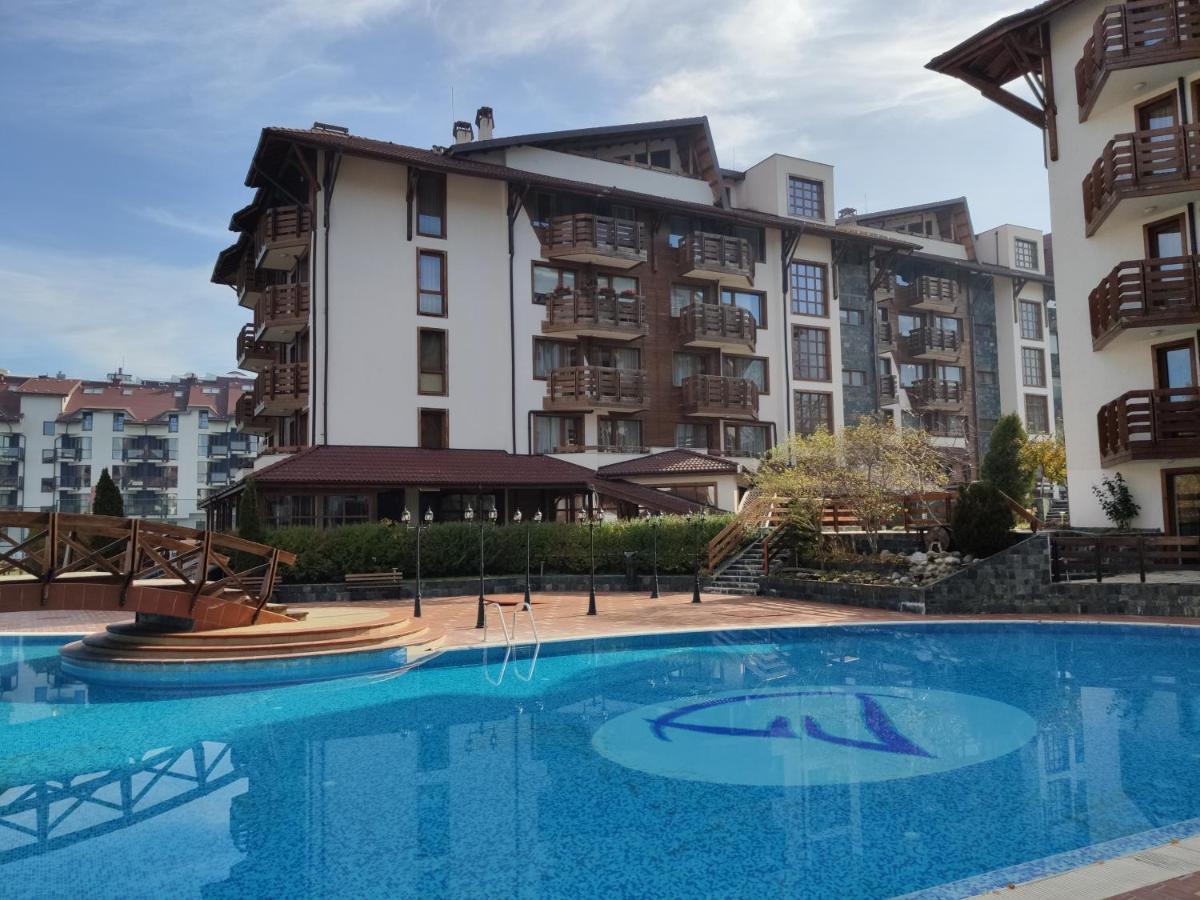 Bansko Belvedere Apartament ภายนอก รูปภาพ