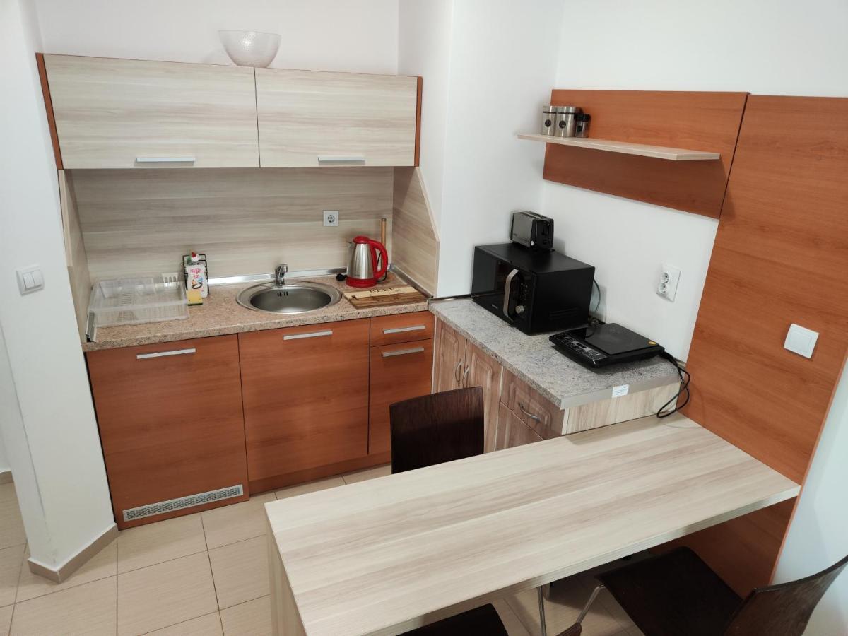 Bansko Belvedere Apartament ภายนอก รูปภาพ
