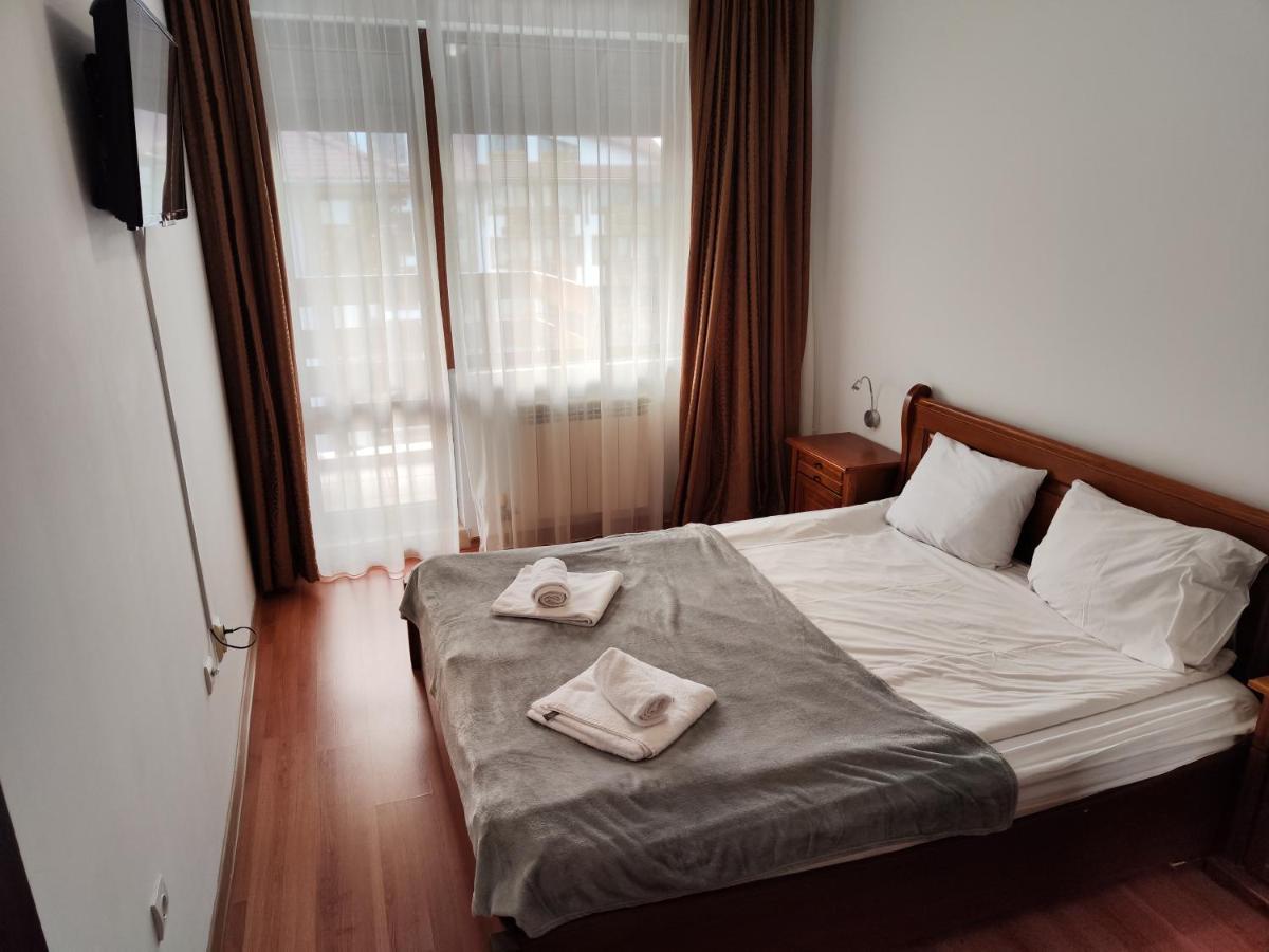Bansko Belvedere Apartament ภายนอก รูปภาพ