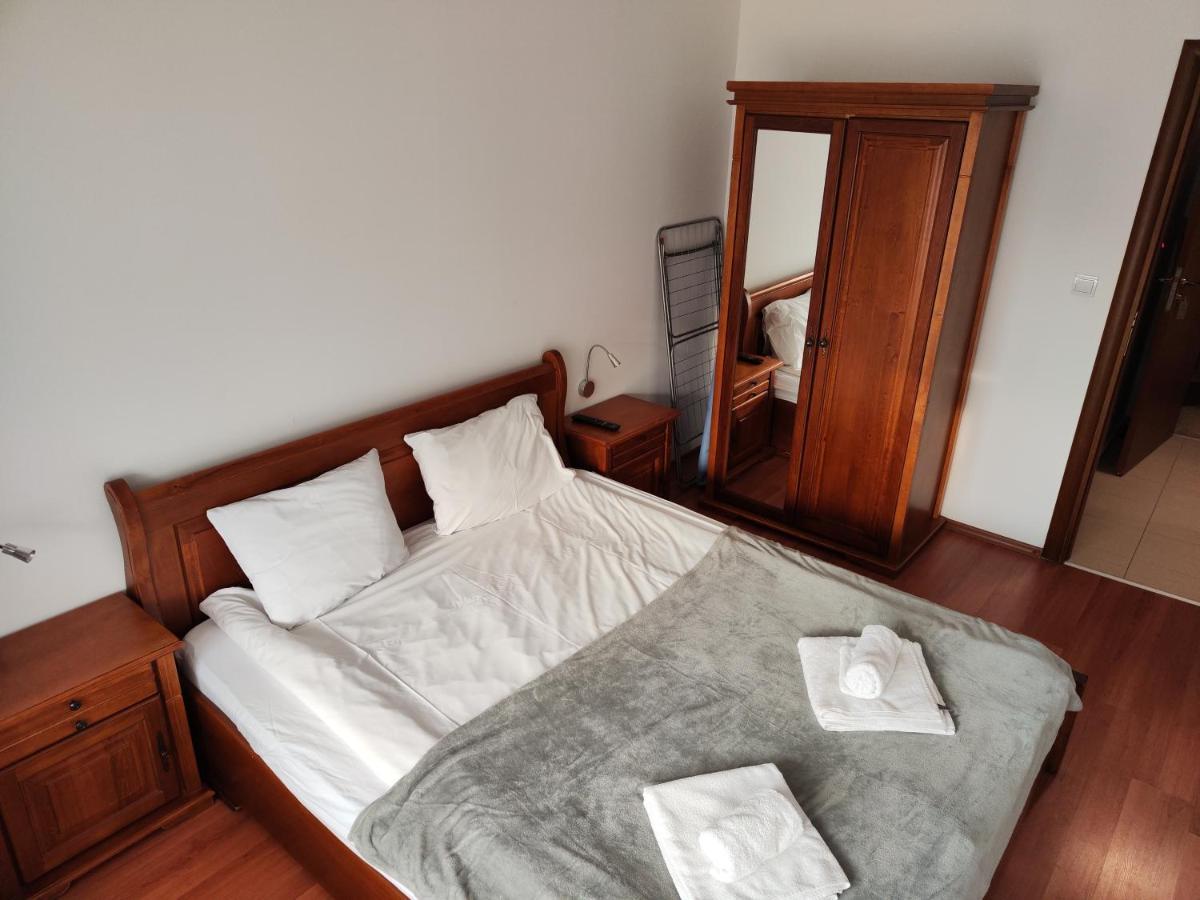 Bansko Belvedere Apartament ภายนอก รูปภาพ