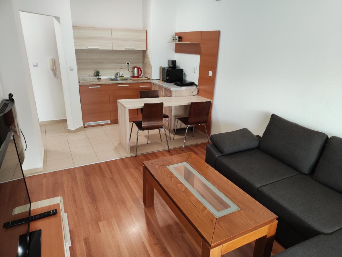 Bansko Belvedere Apartament ภายนอก รูปภาพ