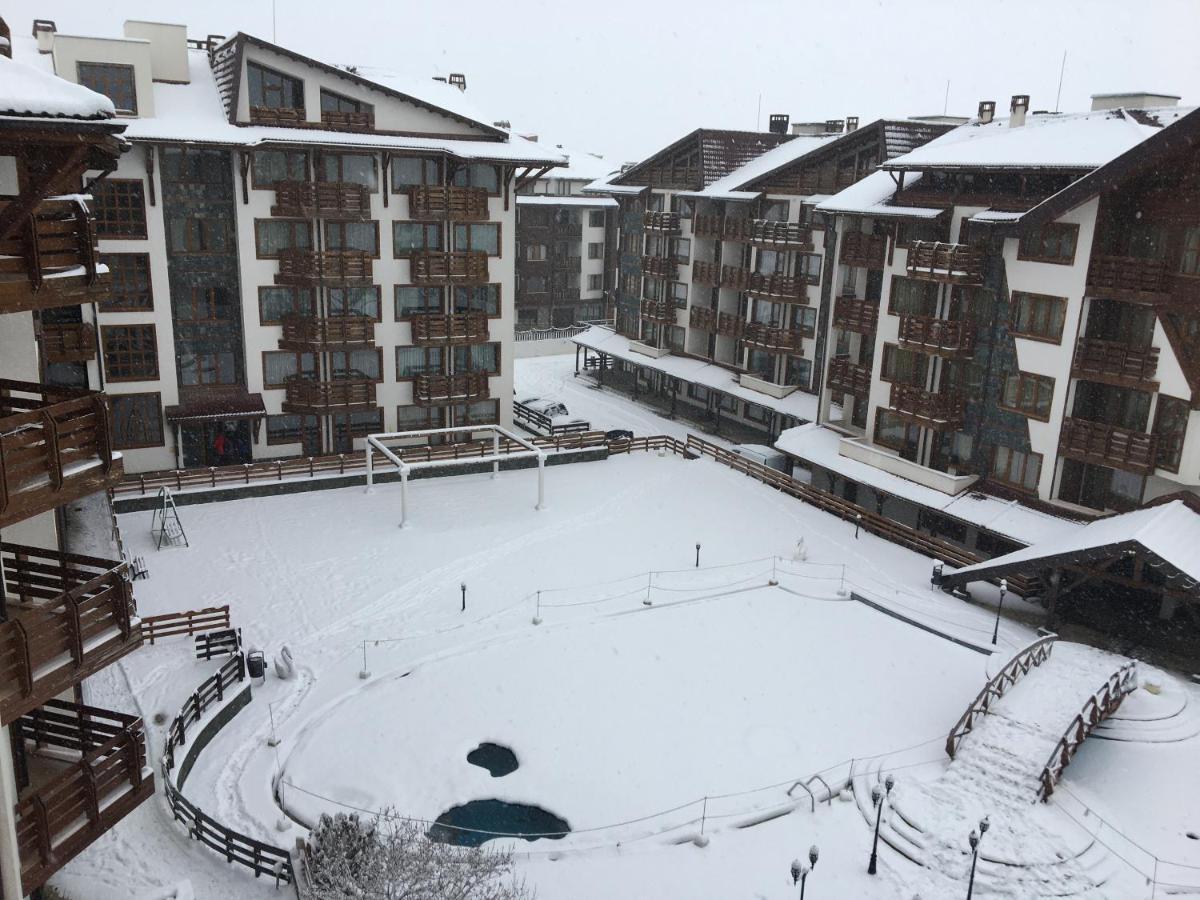 Bansko Belvedere Apartament ภายนอก รูปภาพ