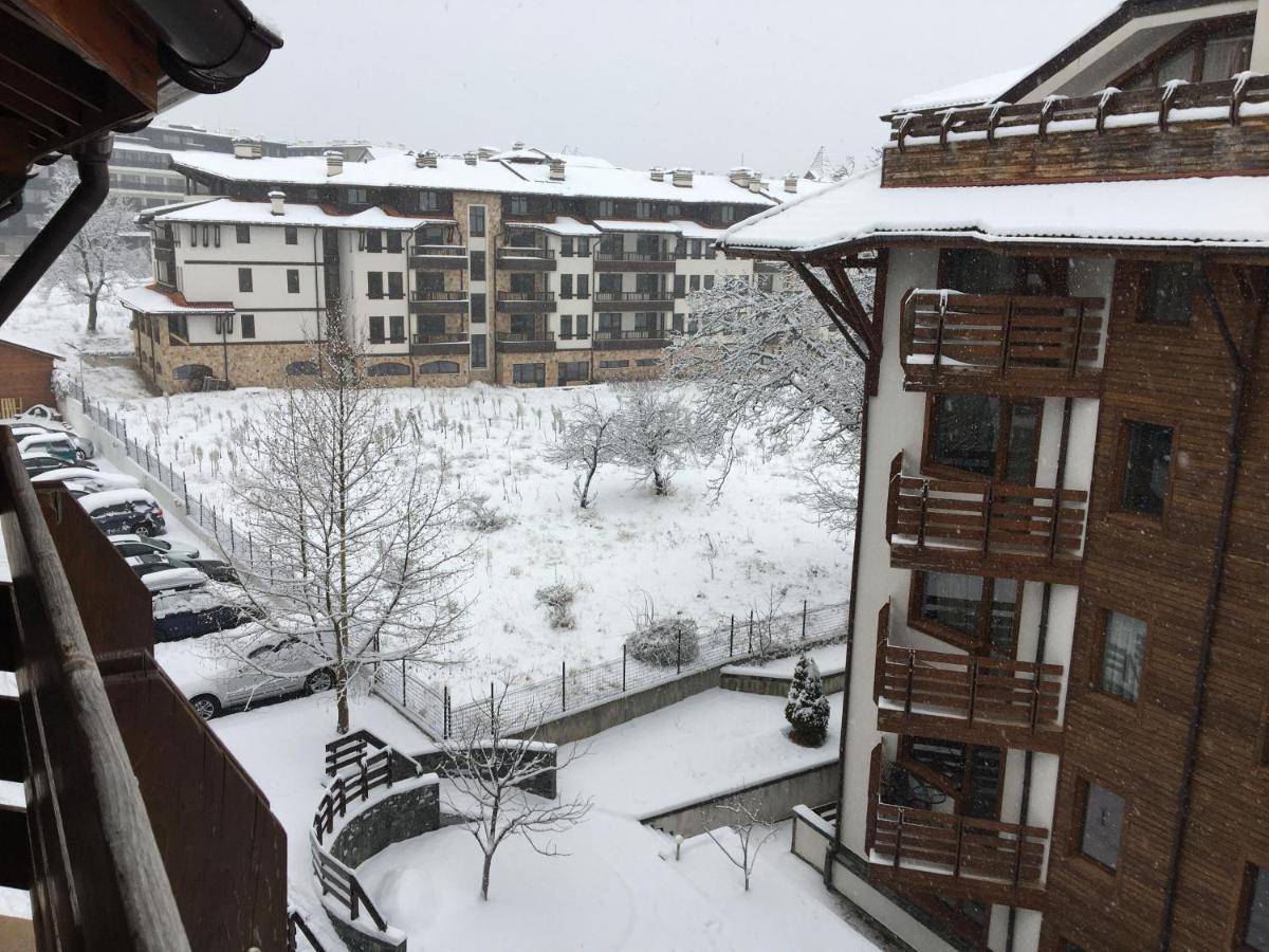 Bansko Belvedere Apartament ภายนอก รูปภาพ