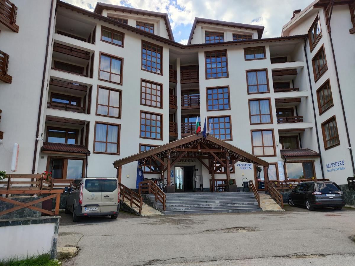 Bansko Belvedere Apartament ภายนอก รูปภาพ