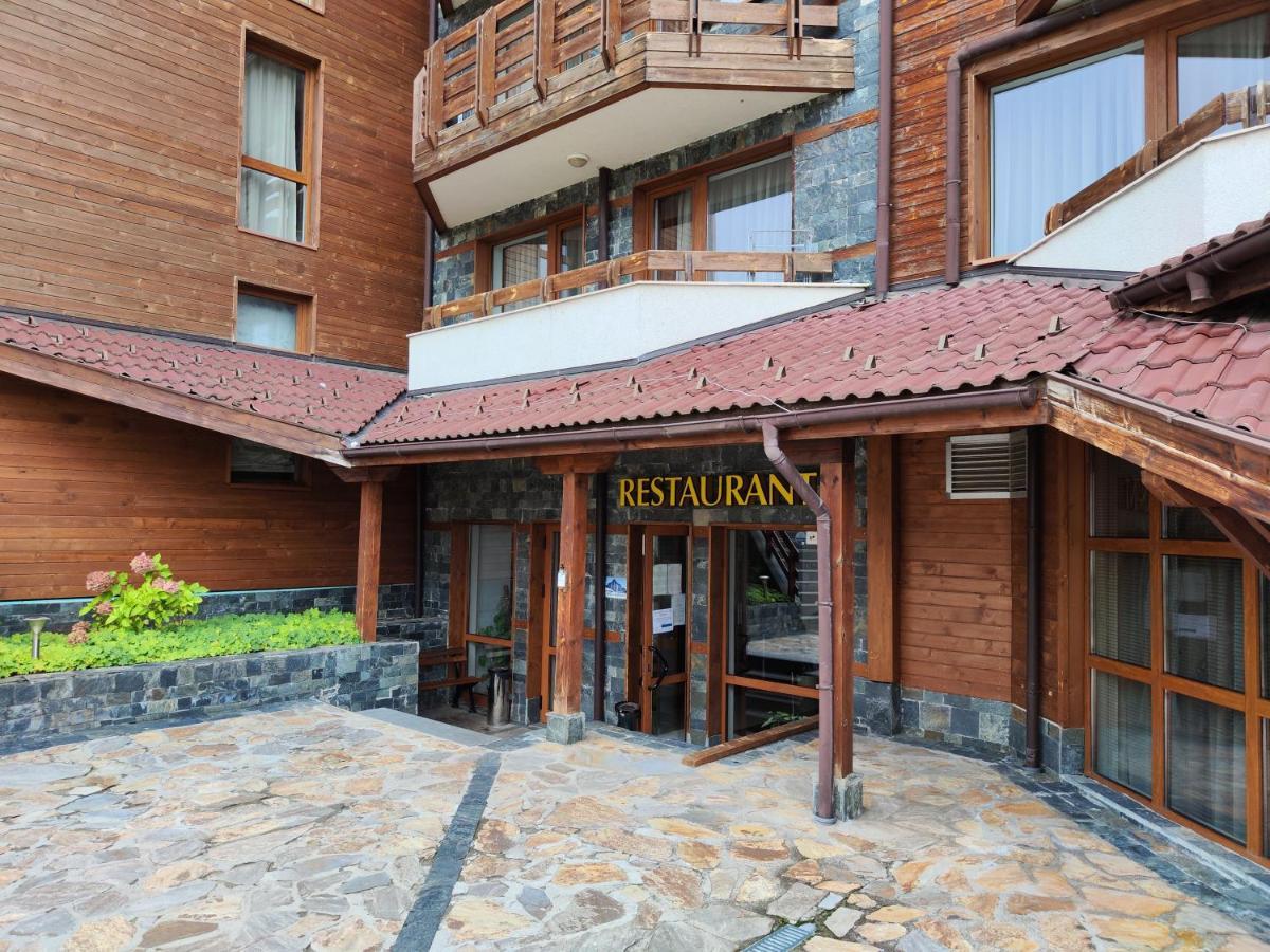 Bansko Belvedere Apartament ภายนอก รูปภาพ
