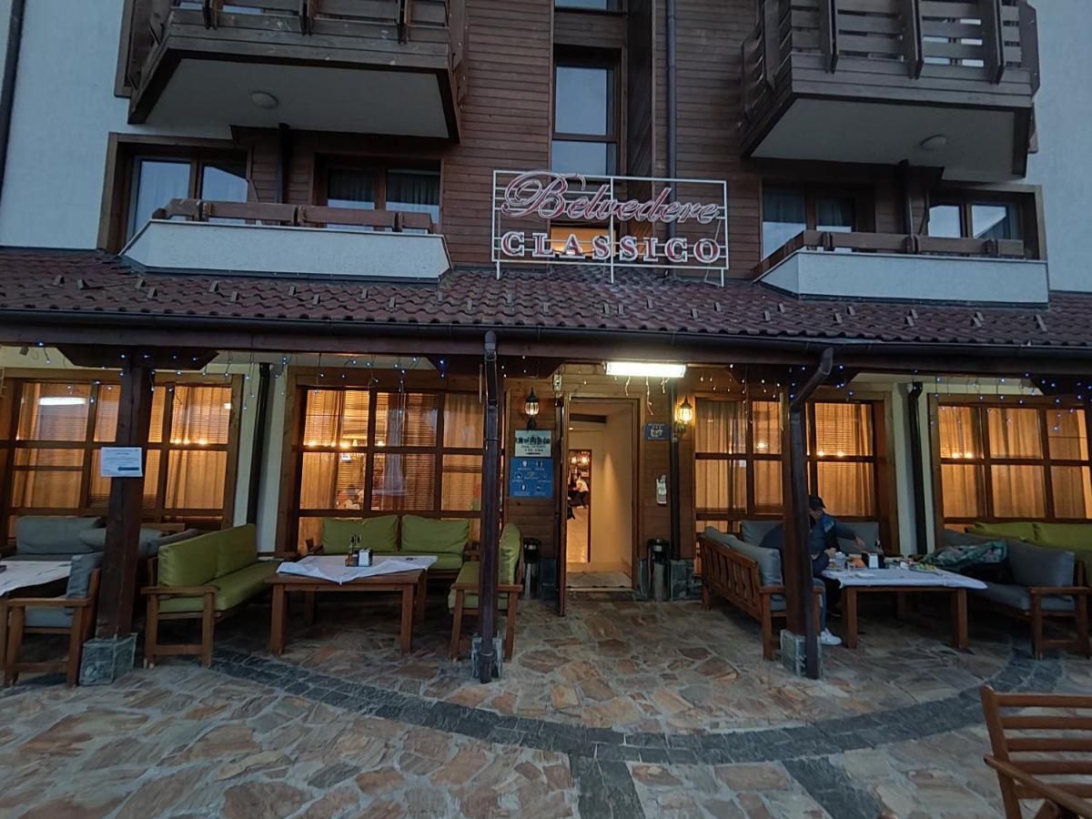 Bansko Belvedere Apartament ภายนอก รูปภาพ