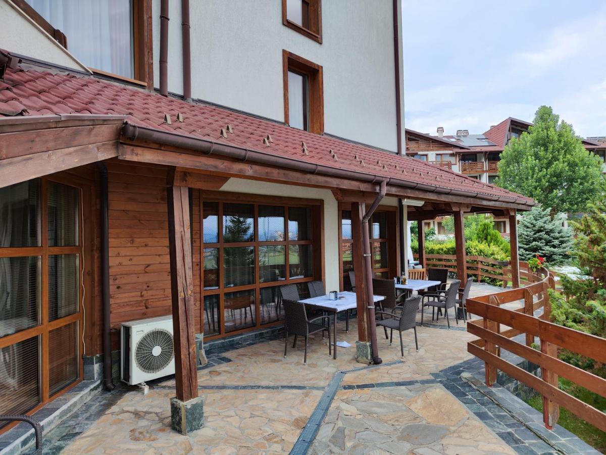 Bansko Belvedere Apartament ภายนอก รูปภาพ