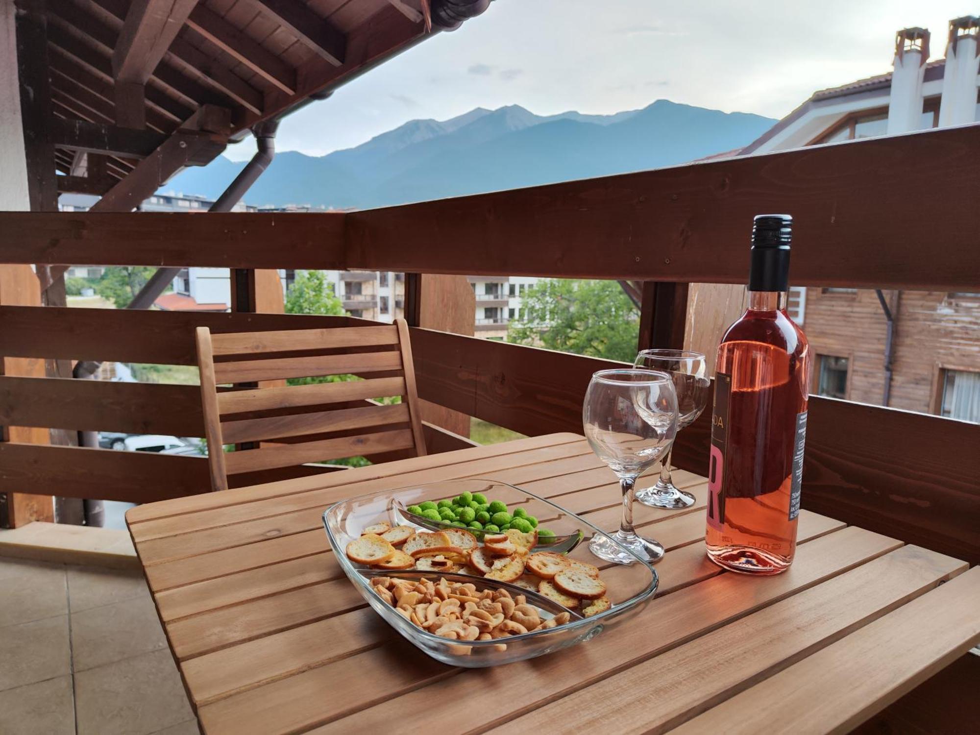 Bansko Belvedere Apartament ภายนอก รูปภาพ