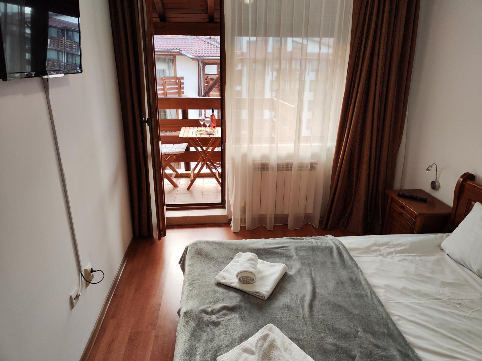 Bansko Belvedere Apartament ภายนอก รูปภาพ